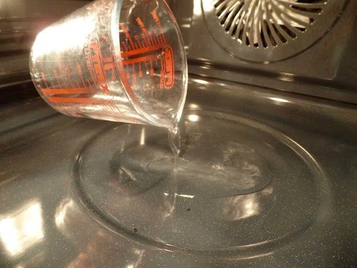 Step 1.1: Bake at 120°C for 2 hours using the 'STEAMBAKE' method