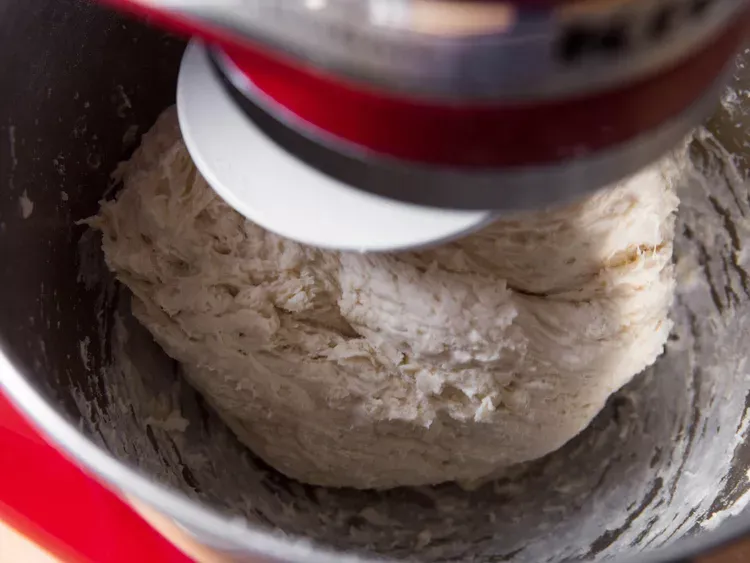 Step 1.1: Add in the wet ingredients